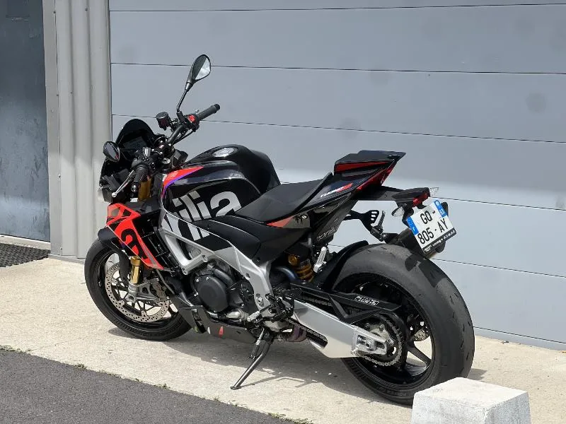 TUONO 1100 V4 FACTORY