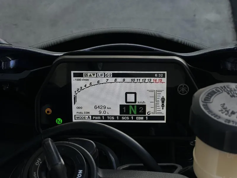 YZF 1000 R1