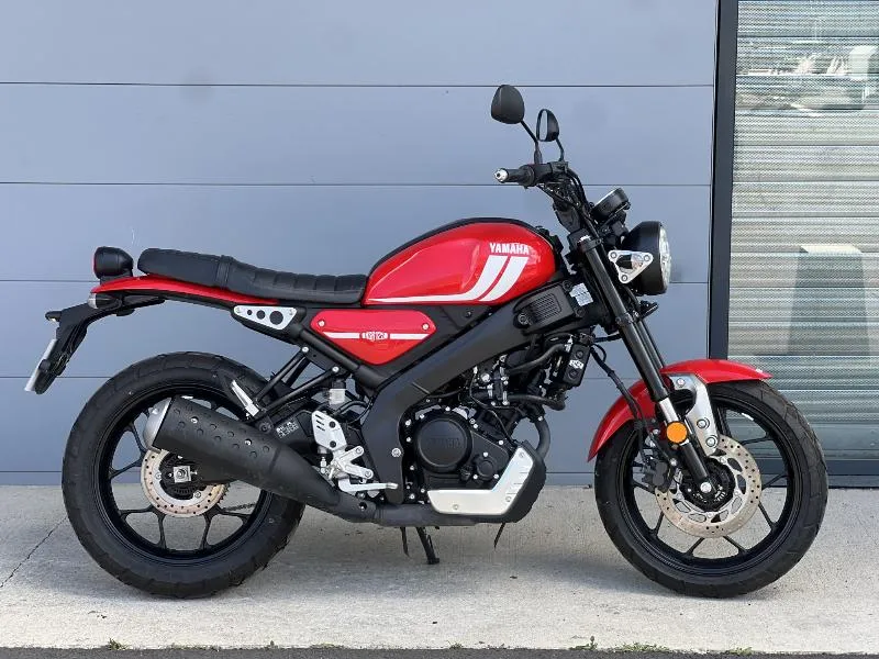 XSR 125