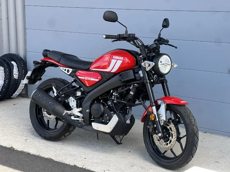 XSR 125