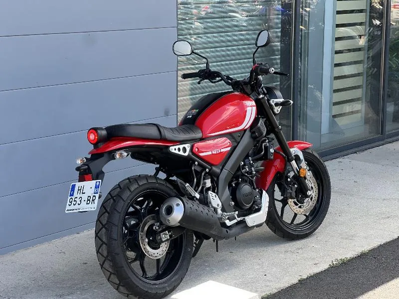 XSR 125