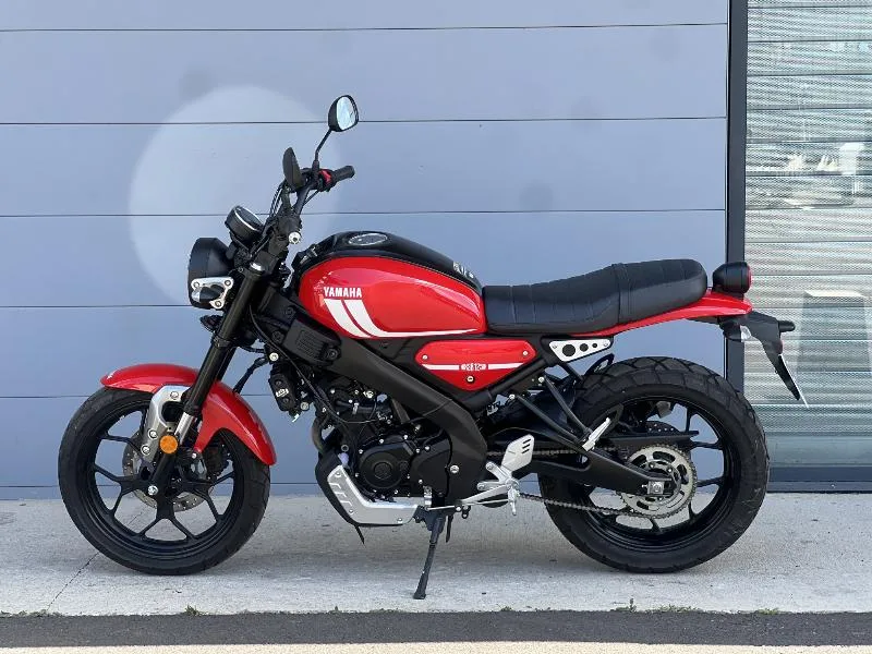 XSR 125