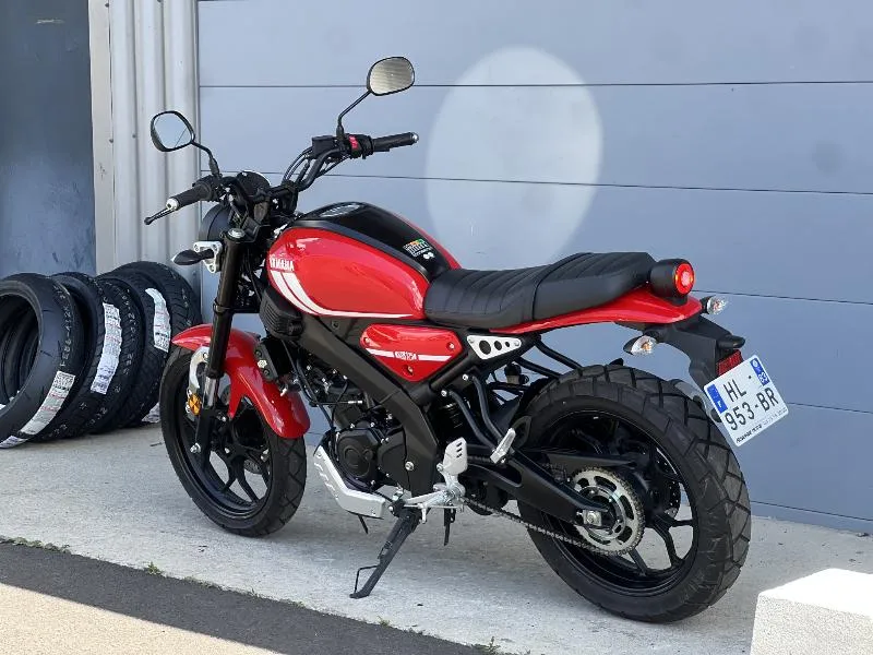 XSR 125