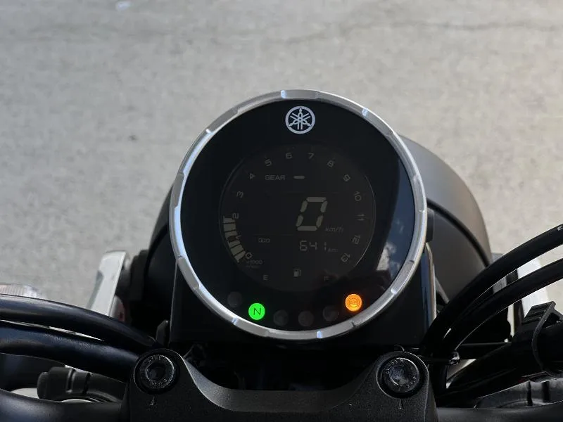 XSR 125