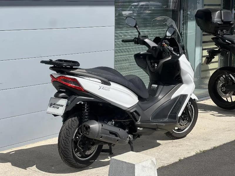X.TOWN 125