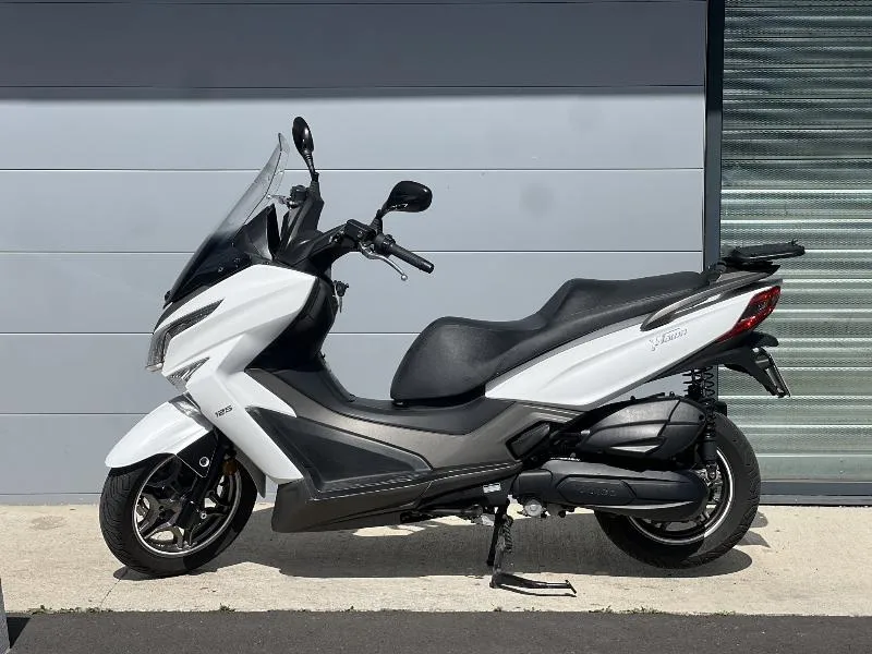 X.TOWN 125