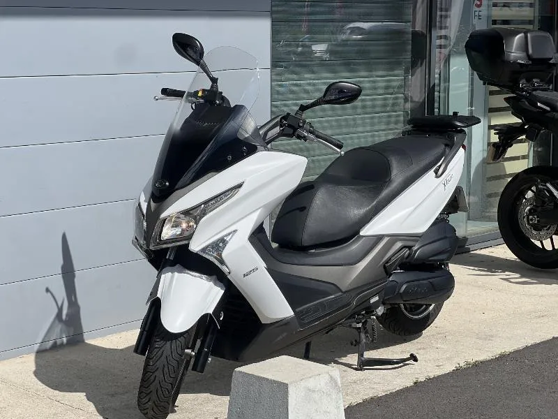 X.TOWN 125