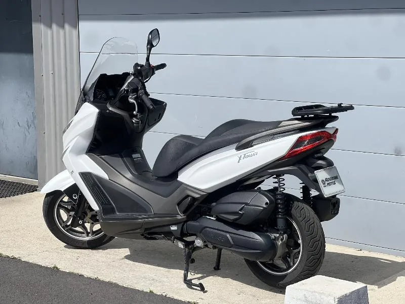 X.TOWN 125