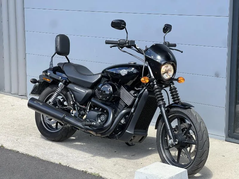 STREET 750