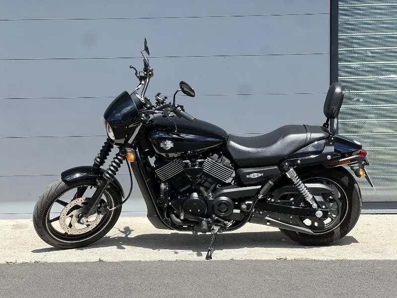 STREET 750