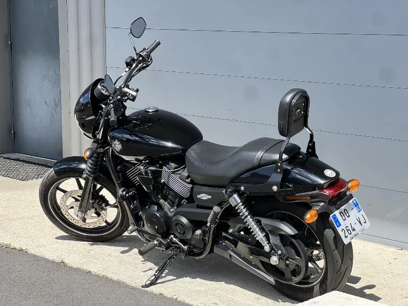 STREET 750