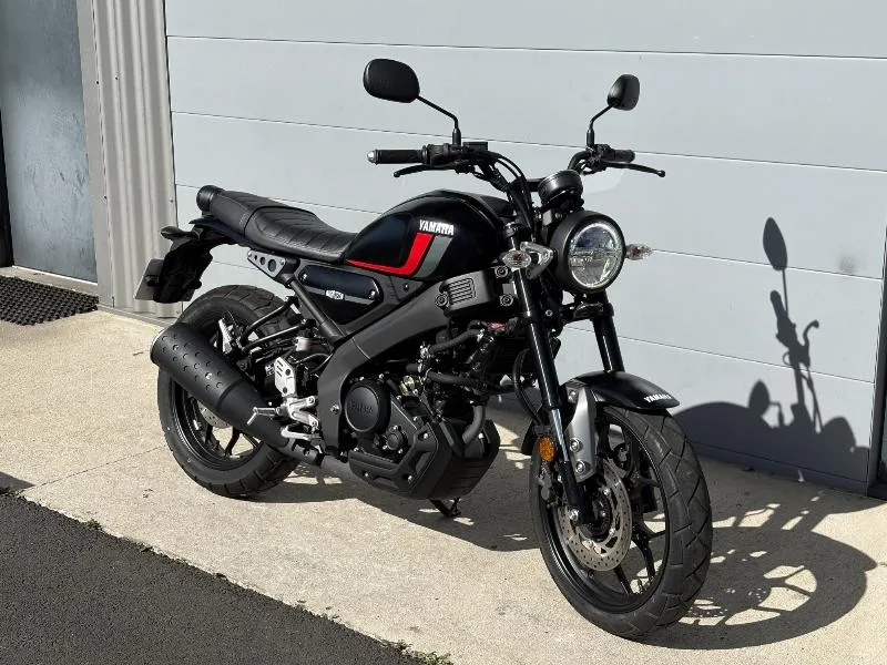 XSR 125