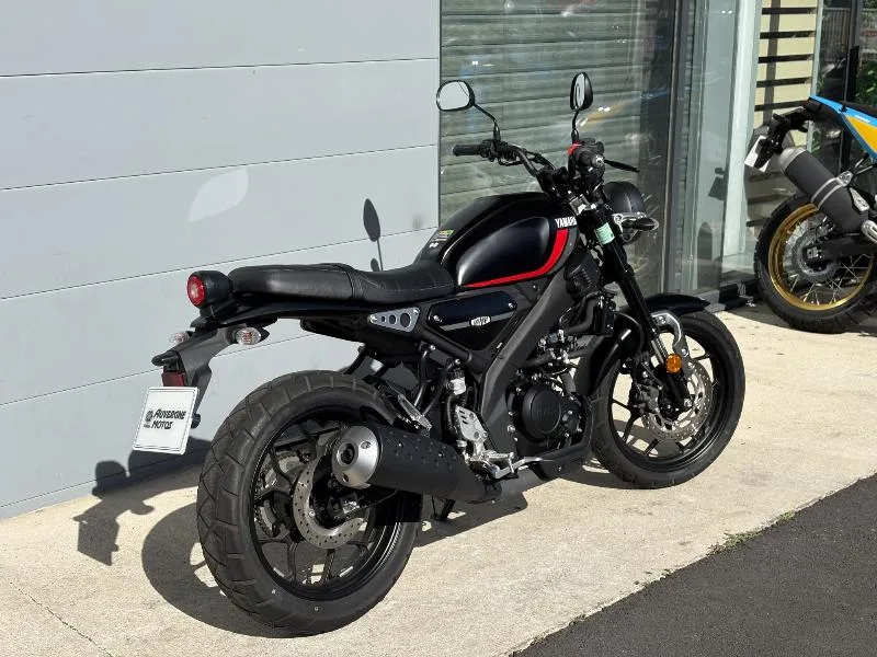 XSR 125