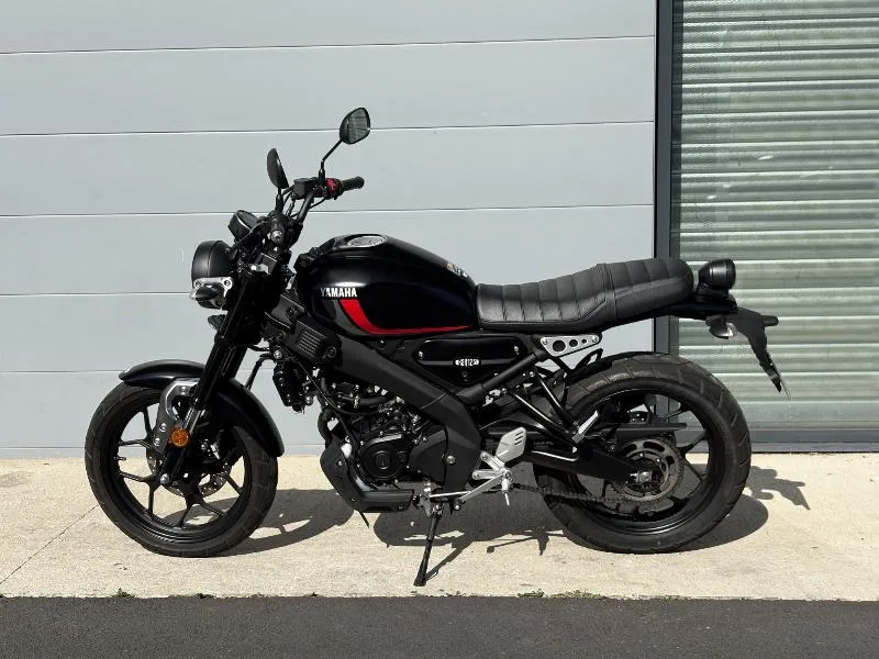 XSR 125
