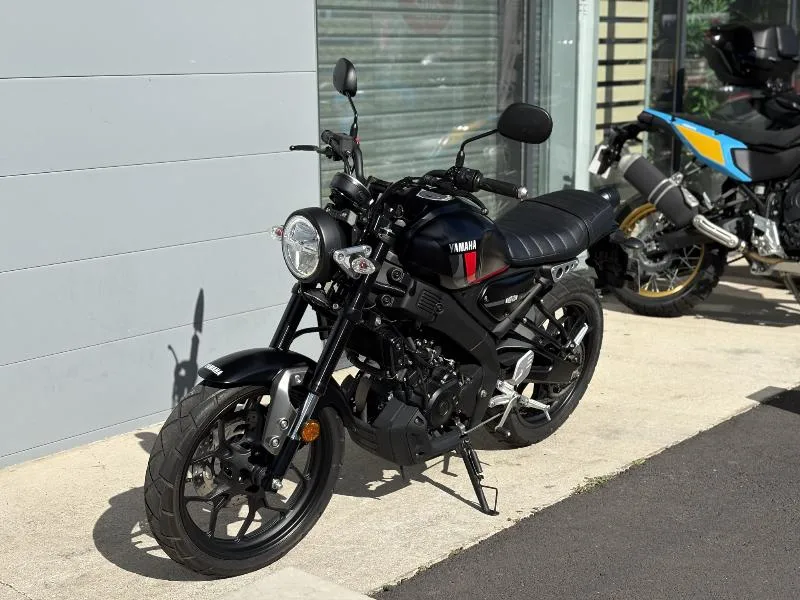 XSR 125