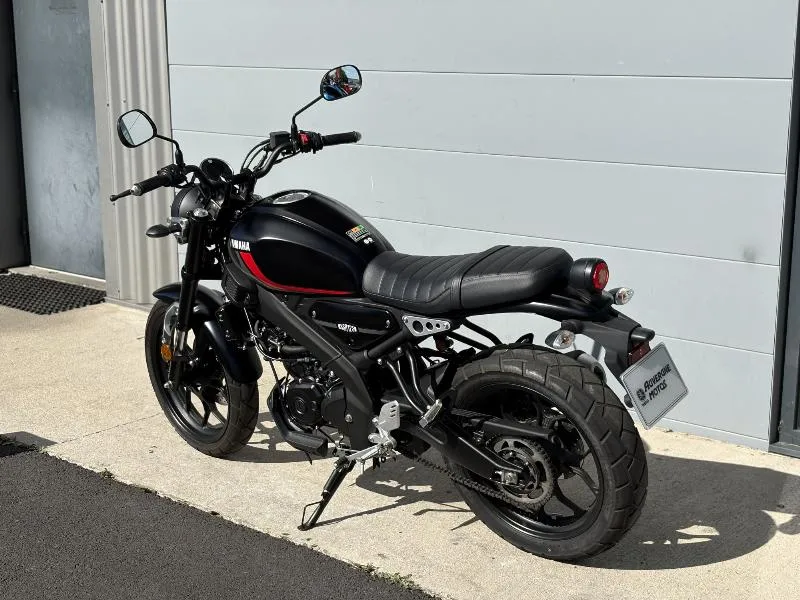 XSR 125