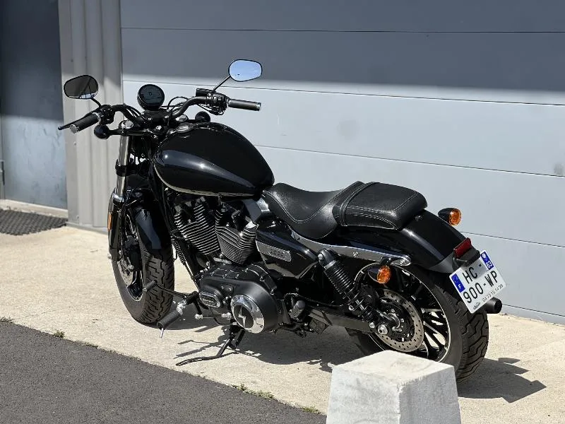 1200 STORMBREAKER