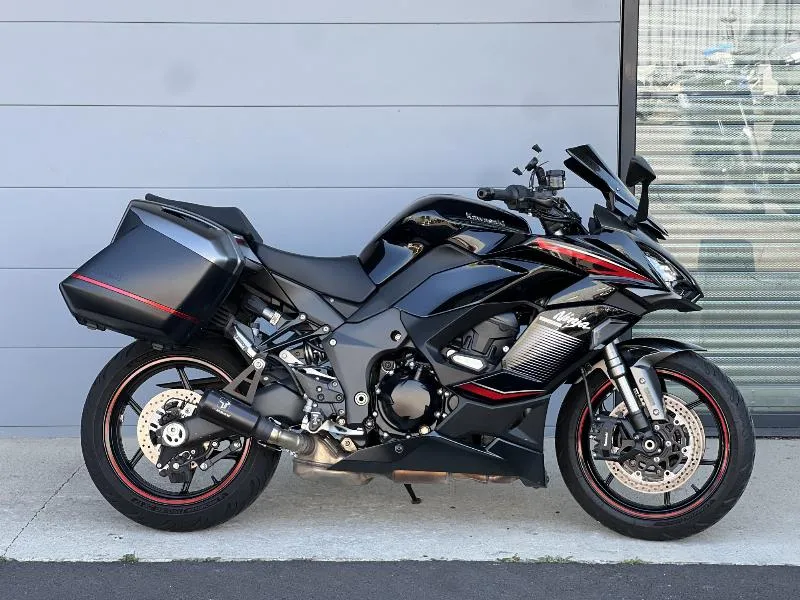 NINJA 1000 SX
