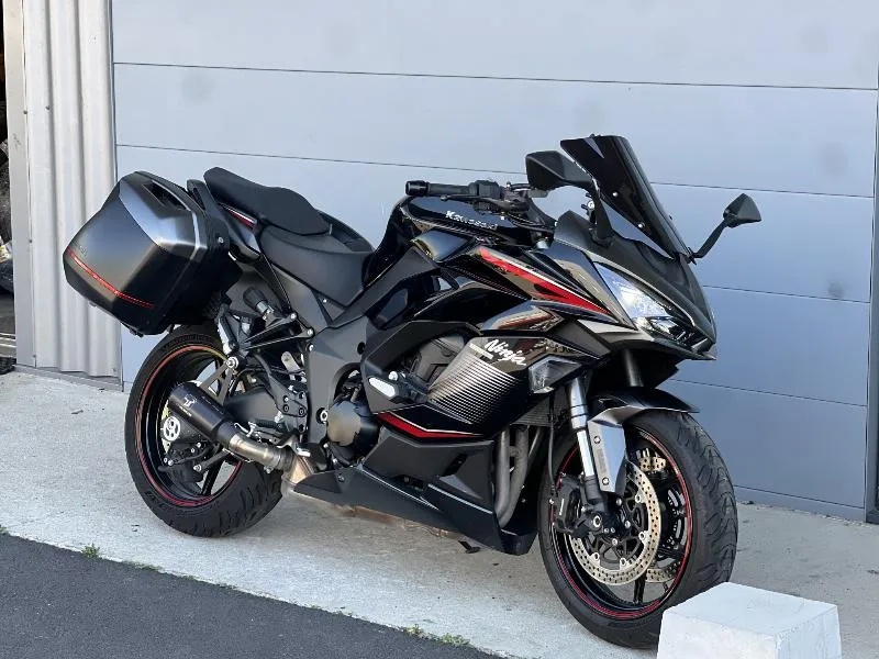 NINJA 1000 SX