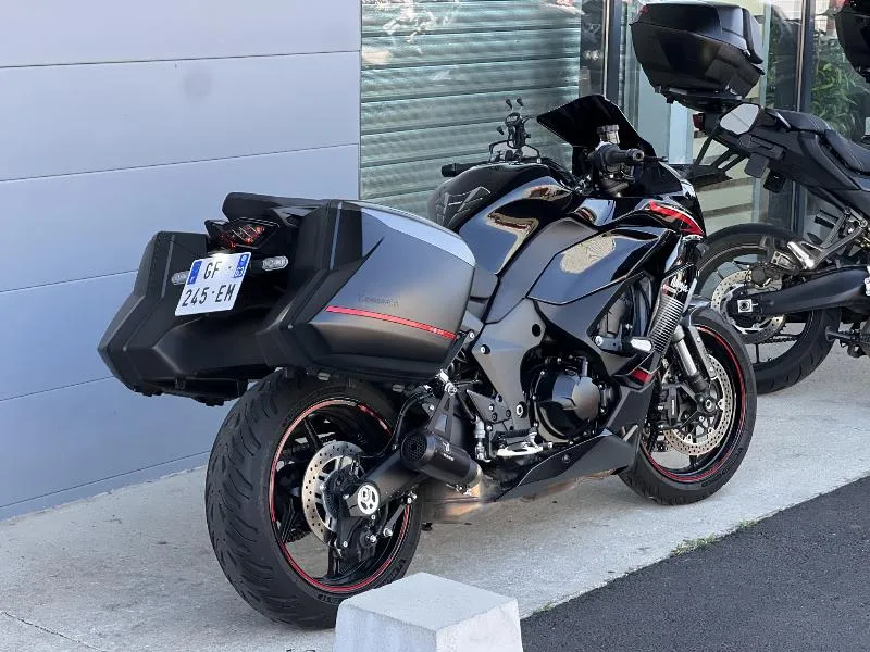 NINJA 1000 SX