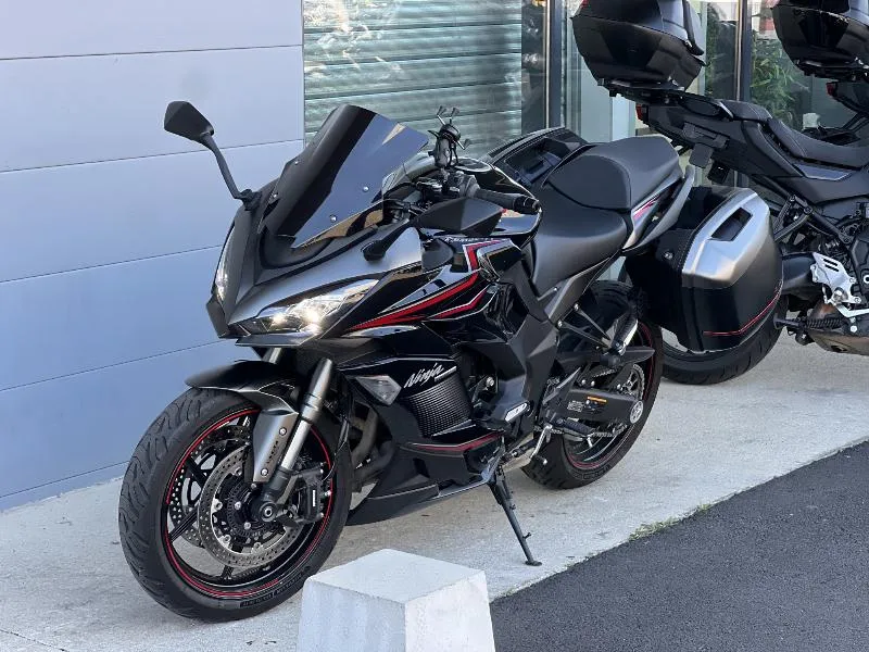 NINJA 1000 SX