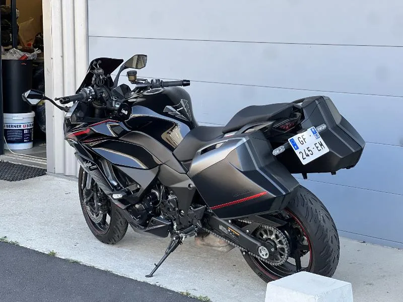 NINJA 1000 SX