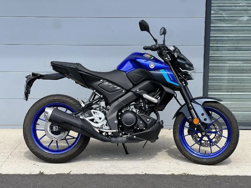 MT125 ABS