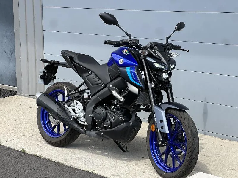 MT125 ABS