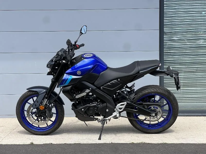 MT125 ABS