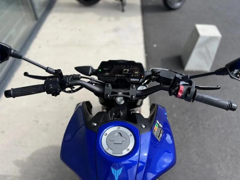 MT125 ABS