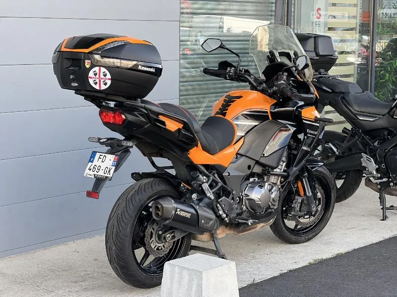 VERSYS 1000