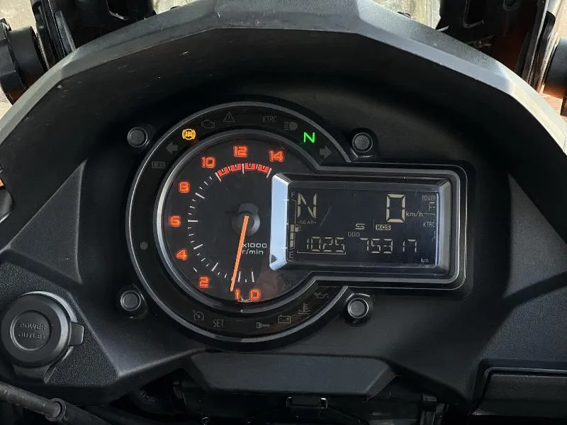 VERSYS 1000