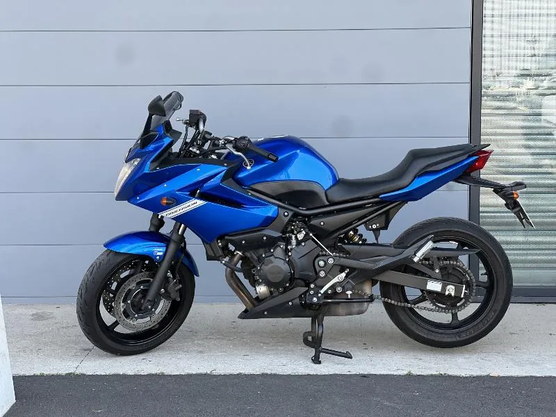 XJ6F DIVERSION