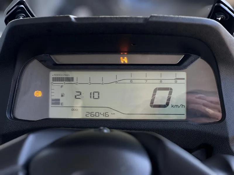 TRICITY 300