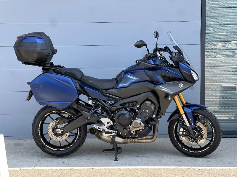 TRACER 900 GT 2019