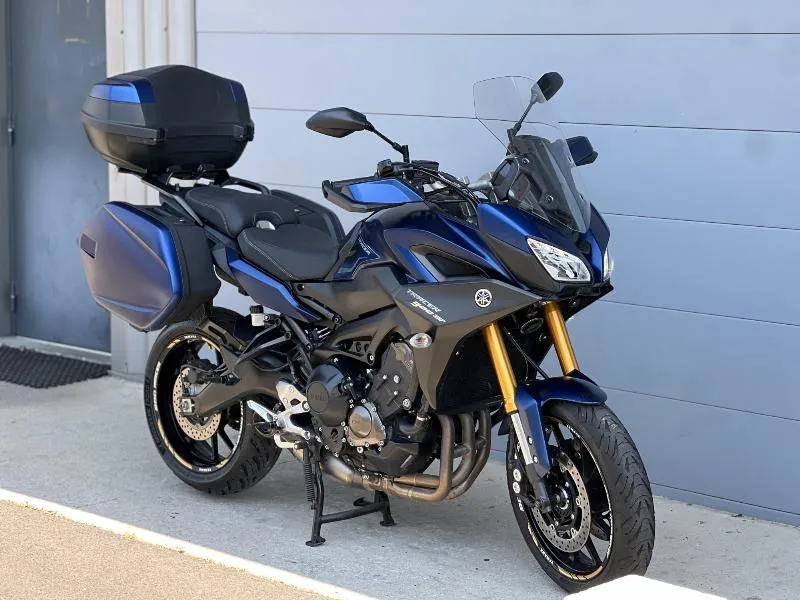 TRACER 900 GT