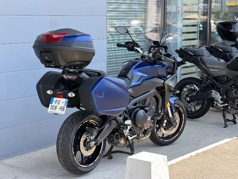 TRACER 900 GT
