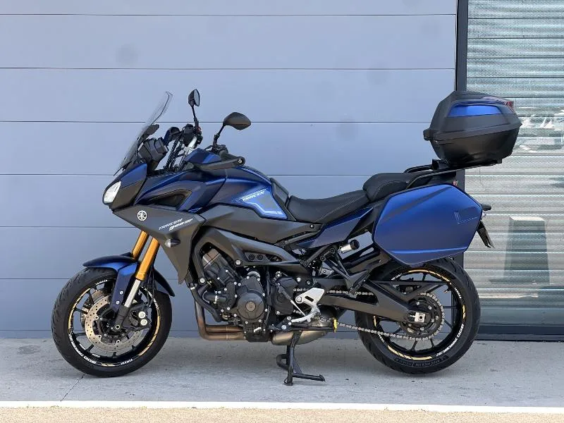 TRACER 900 GT