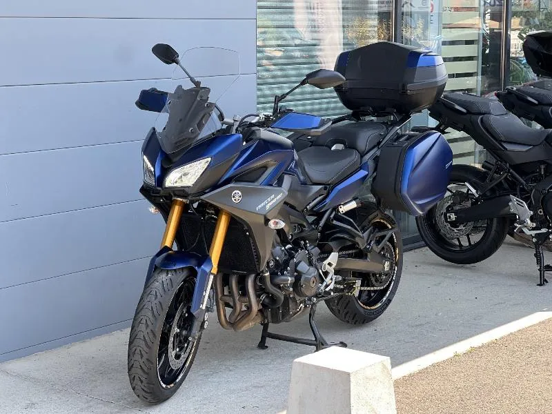 TRACER 900 GT