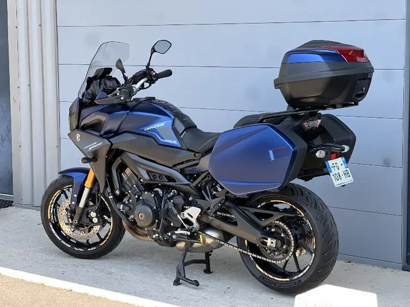 TRACER 900 GT
