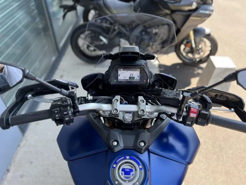 TRACER 900 GT