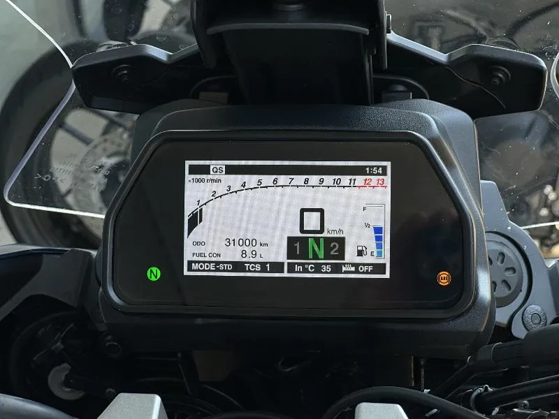 TRACER 900 GT