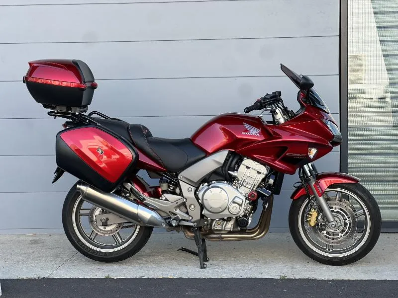 CBF 1000 F 2012