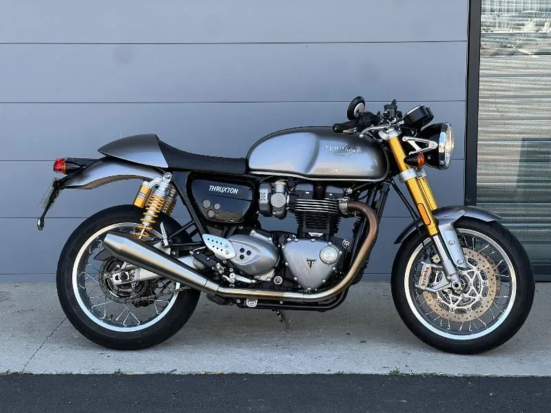 THRUXTON 1200 R