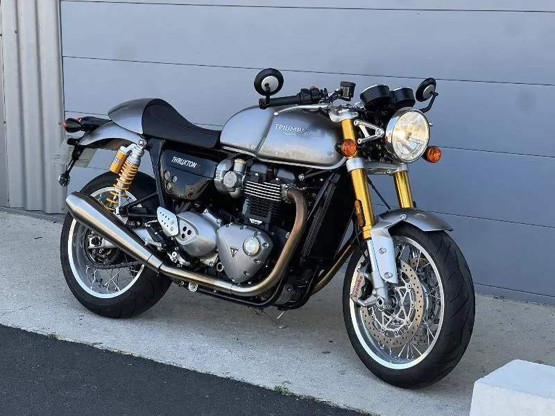 THRUXTON 1200 R