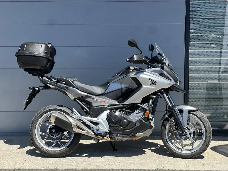 NC 750 X