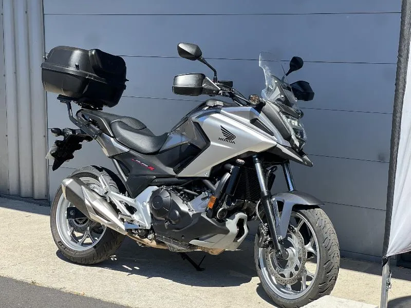 NC 750 X