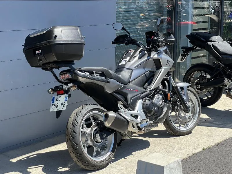 NC 750 X