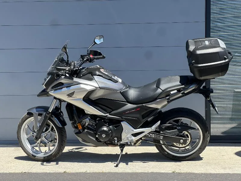 NC 750 X