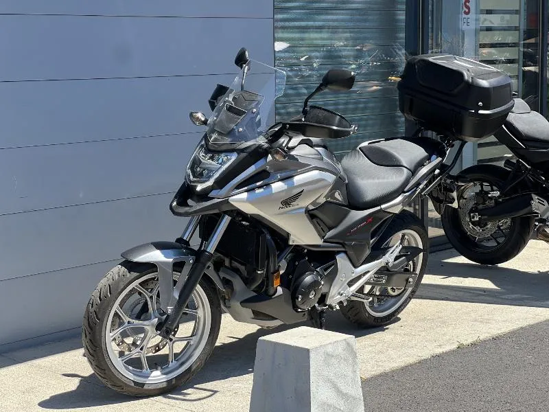 NC 750 X
